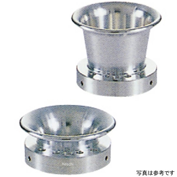 JBパワー ビトーR&D CRSアルミ削出しファンネル 大型用 φ35-φ39 25mm 420-50-25 JP店