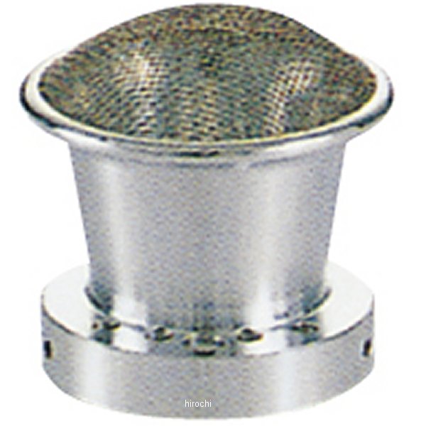 JBパワー ビトーR&D CRSアルミ削出しファンネル 大型用 φ35-φ39 45mm ネット付き 421-50-45 JP店