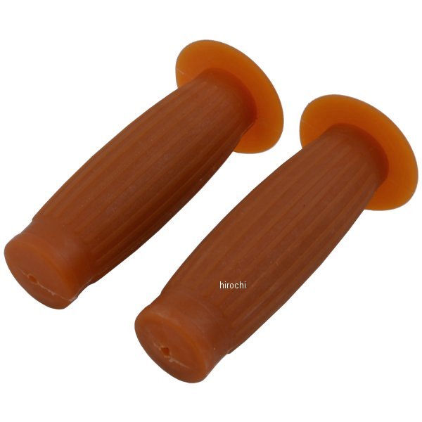 【メーカー在庫あり】 キジマ 樽型グリップ 非貫通タイプ L136mm D41mm 生ゴム 201-6332 JP店