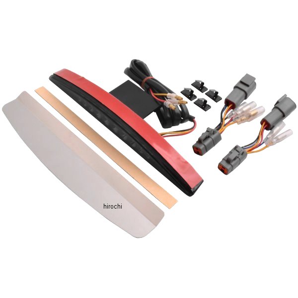 【メーカー在庫あり】 キジマ LED テールランプキット 13年-17年 FXSB スモークレンズ HD-01412 JP店