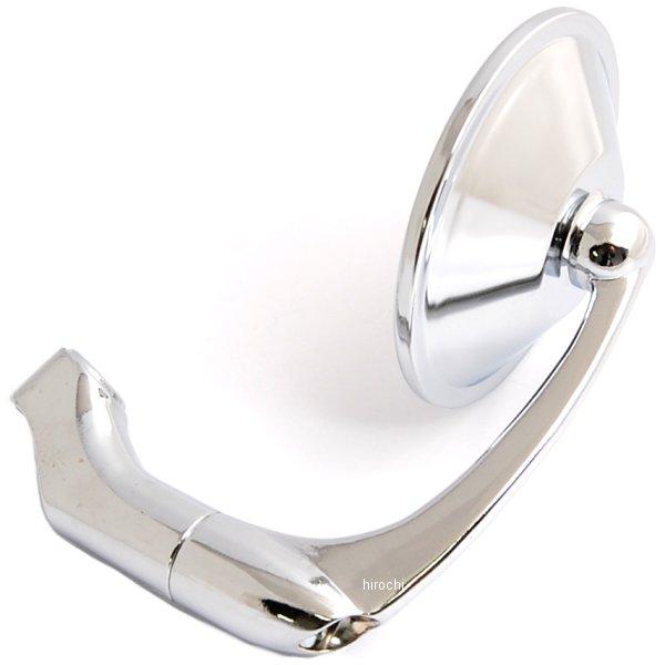 キジマ ミラー ユーロ ラウンド 4インチ 左右兼用 203-8024 JP店