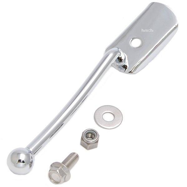 キジマ サイドスタンド エクステンション 04年-15年 XR1200/X クローム HD-03115 JP店