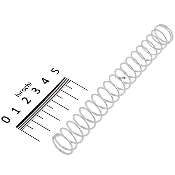 キジマ ミクニ スロットルバルブスプリング TM28 ZM-73015001 JP店