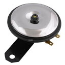 【メーカー在庫あり】 キジマ カスタムホーン スタンダード 300Hz/105dB Φ90 クローム 304-8253 JP店