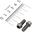 【メーカー在庫あり】 キタコ ビビットボルト(ステン) 6X15 (2個入り) 0900-060-00002 JP店