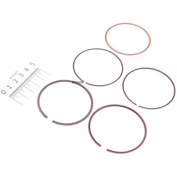 キタコ ピストンリング (H57R/3R) 0.8-0.8-1.5 エイプ 352-0006570 JP店