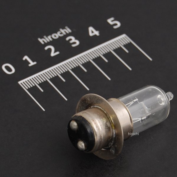 【メーカー在庫あり】 キタコ ヘッドライトバルブ PH-7 12V35/35W クリア ハロゲン...