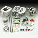 キタコ SE2-PRO ボアアップキット 145cc NSF100 212-1418811 JP店