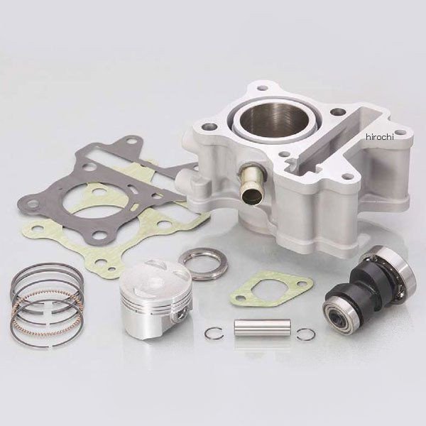 キタコ63ccLIGHTボアアップキットJOG/-ZR(FI車)212-0089000JP店 キタコ63ccLIGHTボアアップキットJOG/-ZR(FI車)212-0089000JP店