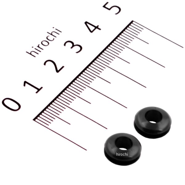 【メーカー在庫あり】 キタコ グロメット(PVC) オープンタイプ 0900-755-09101 JP店