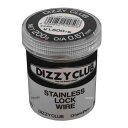 【メーカー在庫あり】 キタコ DC ステンレスワイヤー 0.57MM 101-05-0000-00 JP店