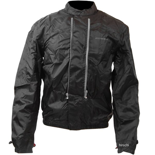 【メーカー在庫あり】 JK-024 コミネ KOMINE ウォータープルーフ ライニングジャケット 黒 Mサイズ 4582166571052 JP店