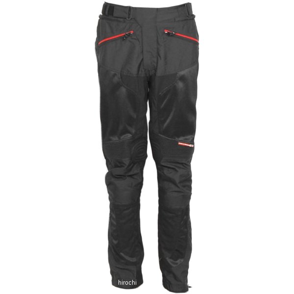 【メーカー在庫あり】 PK-711 コミネ KOMINE ツアラーメッシュパンツ-レーマ 黒 4XLサイズ 45821665742..