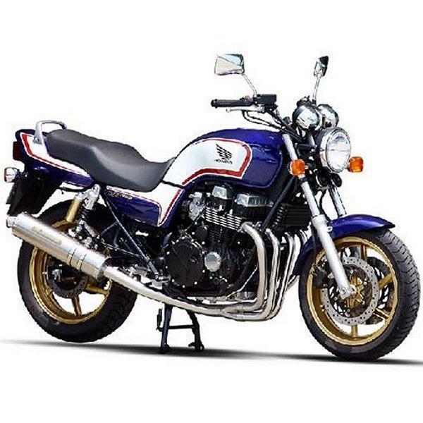 モリワキ ZERO SS WT フルエキゾースト 92年以降 CB750(RC42) ステンレス 01810-L2165-02 JP店