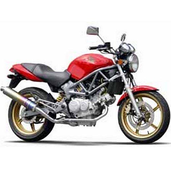 モリワキ TOURER ANO フルエキゾースト 97年-07年 VTR250 スチール 01810-P3162-10 JP店