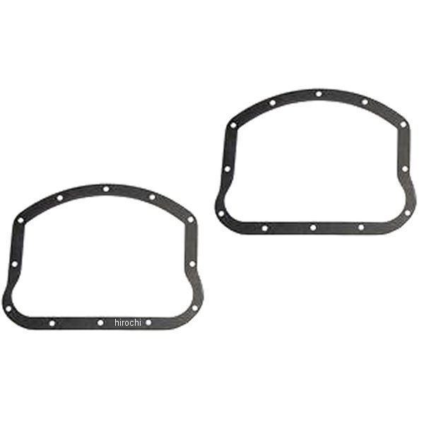 【USA在庫あり】 コメティック COMETIC ロッカーカバーガスケット 3.20mm 48年-65年 パン ファイバー (2個入り) 0934-4686 JP店