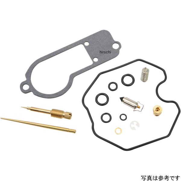 HONDA - 【USA在庫あり】 K&Lサプライ K&L SUPPLY キャブレター 補修キット スタンダード 72年-73年 スーパースポーツ CB175K 1003-0124 JP店