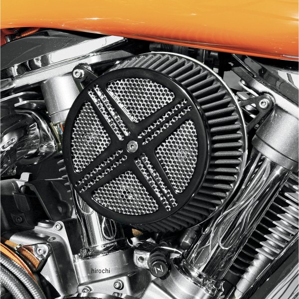 【USA在庫あり】 バロン BARON エアクリーナーキット 98年以降 ドラッグスター XVS650 黒 1010-0757 JP店