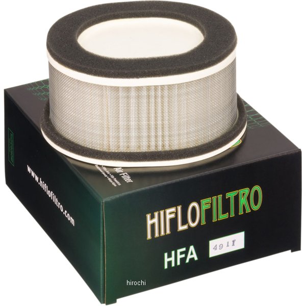 【USA在庫あり】 ハイフローフィルトロ HiFloFiltro エアフィルター 01年-05年 FZ1 1011-0975 JP店