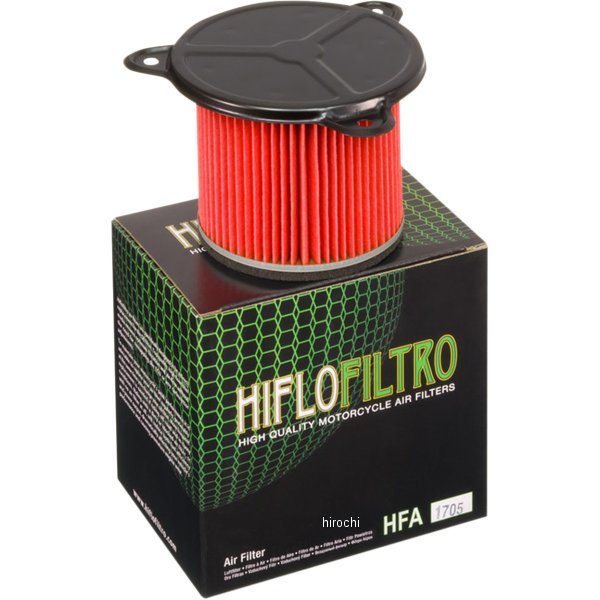 【USA在庫あり】 ハイフローフィルトロ HiFloFiltro エアフィルター 87年-00年 XL600 1011-1806 JP店