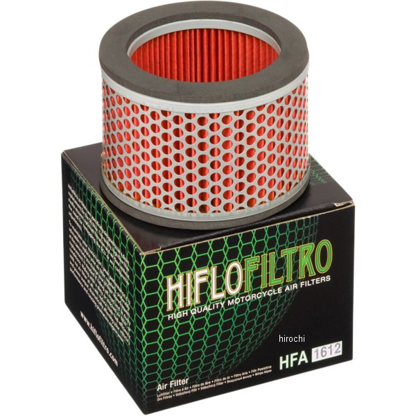【USA在庫あり】 ハイフローフィルトロ HiFloFiltro エアフィルター 88年-02年 NX6...