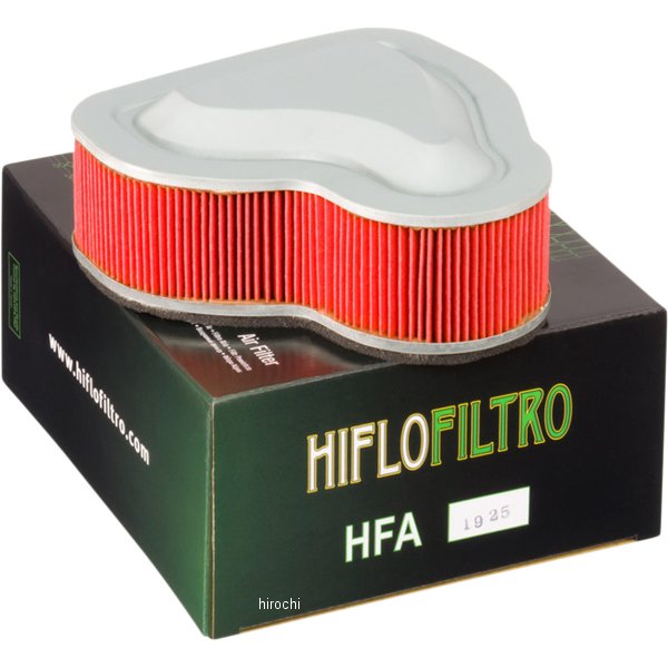 【USA在庫あり】 ハイフローフィルトロ HiFloFiltro エアフィルター 03年-09年 VTX1300 1011-2633 JP店