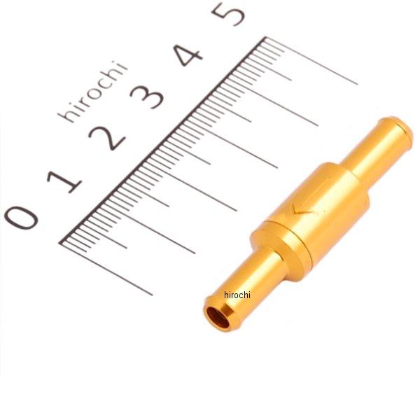 Light Valves - キジマ ワンウェイバルブ ボールタイプ 6mm ゴールド 105-151G JP店