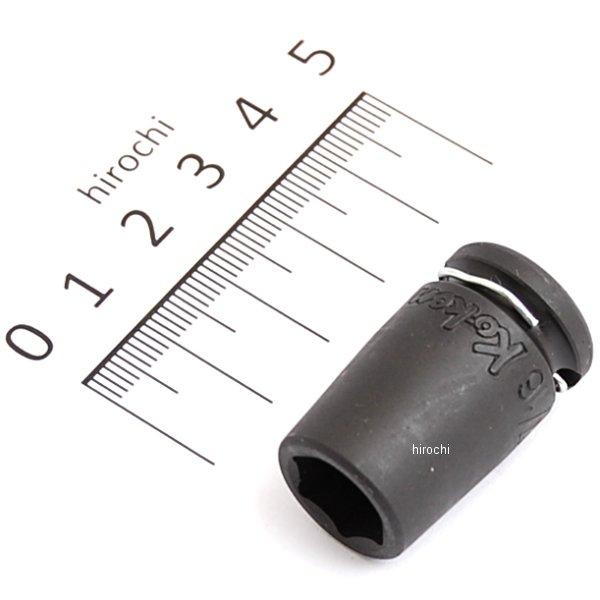 樂天商城 - 【メーカー在庫あり】 コーケン Ko-ken 3/8インチsq インパクトソケット 7/16インチ 13400A-7/16 JP店