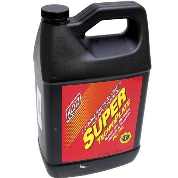 【USA在庫あり】 クロッツ KLOTZ 半合成 2スト エンジンオイル 1ガロン(3.8L) KL101 JP店