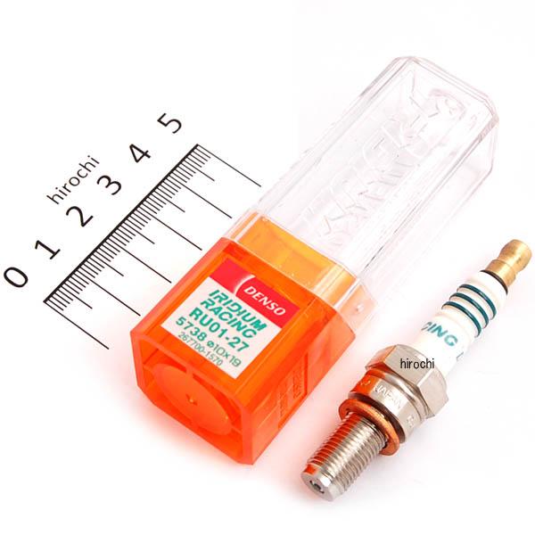 デンソー DENSO イリジウム レーシング プラグ レーシング RU01-27 JP店