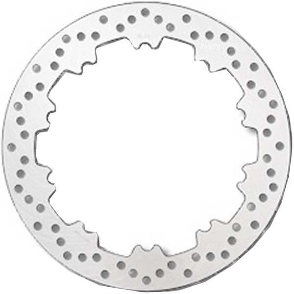 サンスター フロントディスクローター プレミアム ホール φ310 03年-13年 CB1300SF 赤 LM226F-RD JP店(2.0)