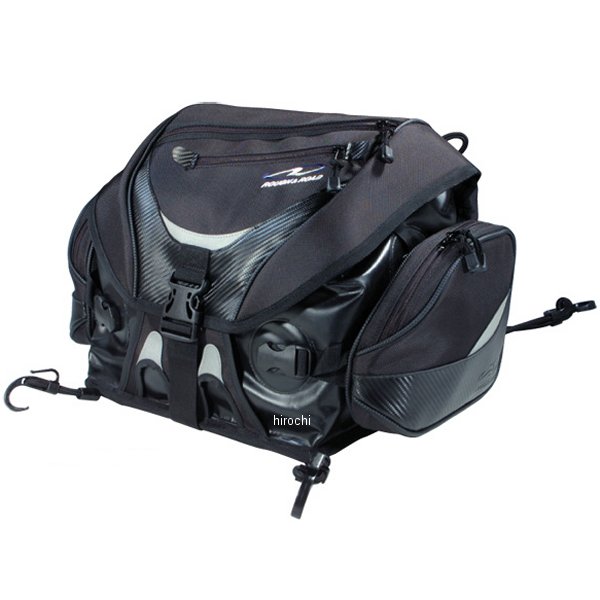 【メーカー在庫あり】 ラフ&ロード R&R AQA DRYシートバック 黒 RR5607BK JP店