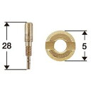 【メーカー在庫あり】 シフトアップ MIKUNI TMR パイロットジェット セット TMR (5×28) 810002-TM-10 JP店