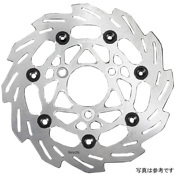 シフトアップ ウェーブフローティングディスクローター シグナスX トクチュウカラー 260mm 230050-1S JP店
