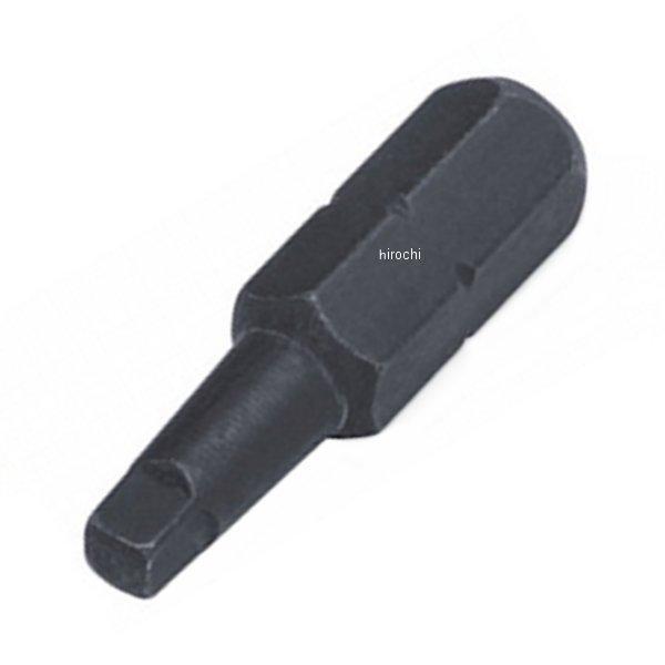 スナップオン Snap-on ブルーポイント スクエアヒントビット #2 BLPSQB2 JP店