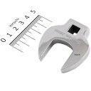 【USA在庫あり】 スナップオン Snap-on 3/8インチ クロウフット オープン エンド レンチ 24mm FCOM24A JP店(4)