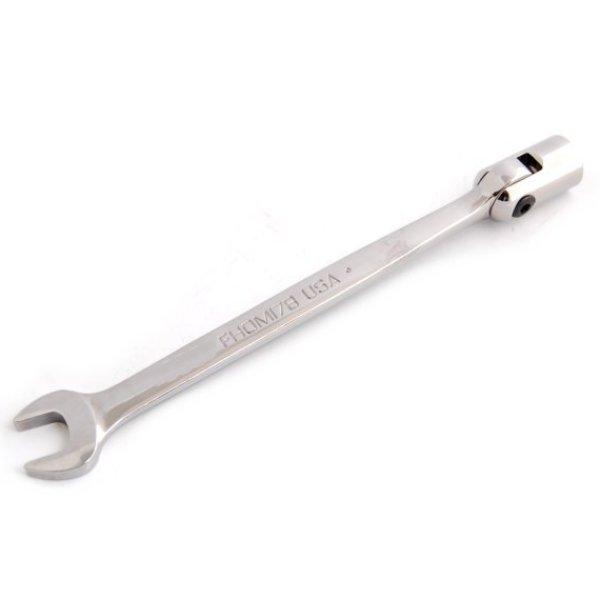 スナップオン Snap-on フランクドライブ 12角 フレックス ヘッド コンビ 11mm FHOM11B JP店(4.0)