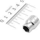 【USA在庫あり】 スナップオン Snap-on 3/8インチ ソケット シャロー 6角 ミリサイズ 10mm FSM101 JP店