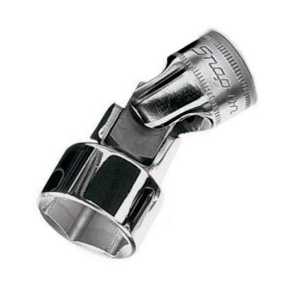 スナップオン Snap-on フランクドライブ 3/8インチ ユニバーサル シャロー ソケット 6角 ミリサイズ 18..