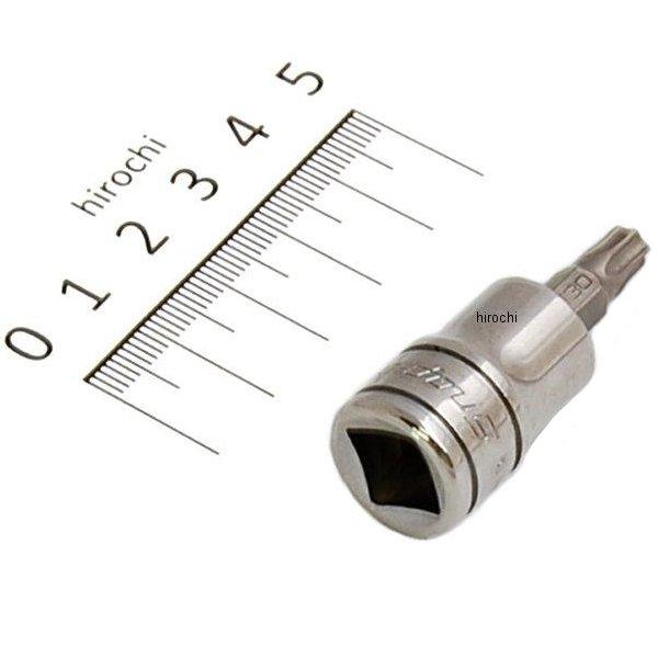 スナップオン Snap-on 3/8インチ ソケット トルクス スタンダード T30 FTX30E JP店