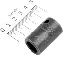 スナップオン Snap-on フランクドライブ 1/2インチ インパクト シャロー ソケット 6角 15mm IMM150A JP店(4)