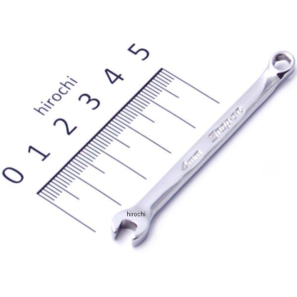 スナップオン Snap-on フランクドライブ コンビネーション ミゼット レンチ 6角 4mm OXIM4SB JP店