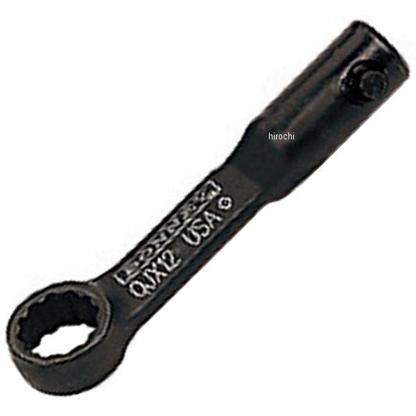 スナップオン Snap-on ボックスエンド トルクヘッド 12ポイント 9/16インチ QJX18A JP店