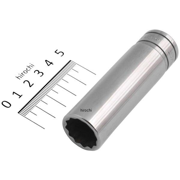 スナップオン Snap-on フランクドライブ 1/2インチ ディープ ソケット 12角 11/16インチ S221 JP店