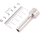 【USA在庫あり】 スナップオン Snap-on 3/8インチ ソケット ディープ 6角 ミリサイズ 6mm SFSM6 JP店