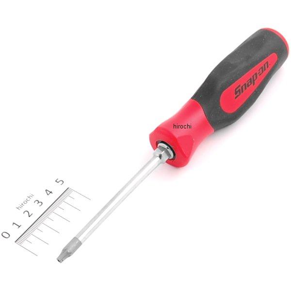 スナップオン Snap-on トルクス タンパー レジスタント ドライバー T25 赤 SGDTRX425BR JP店