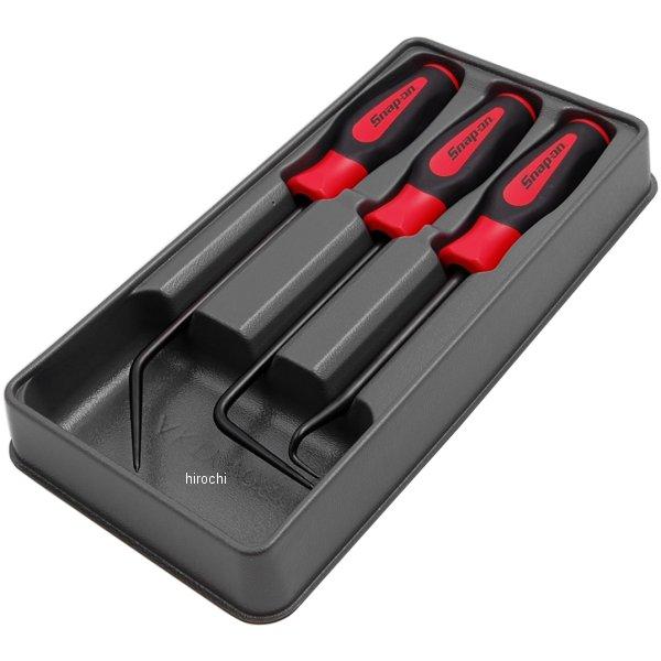 スナップオン Snap-on ヘビーデューティ ラジエーターホースピック 3個 セット SGRHTLB3BR JP店