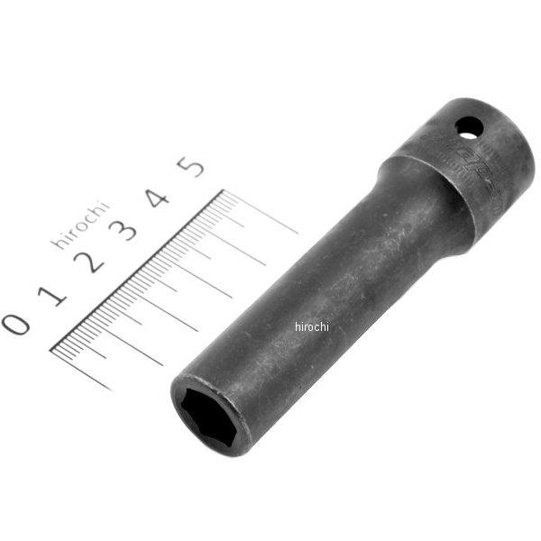 スナップオン Snap-on フランクドライブ 1/2インチ ディープ インパクト ソケット 6角 11mm SIMM110A JP店