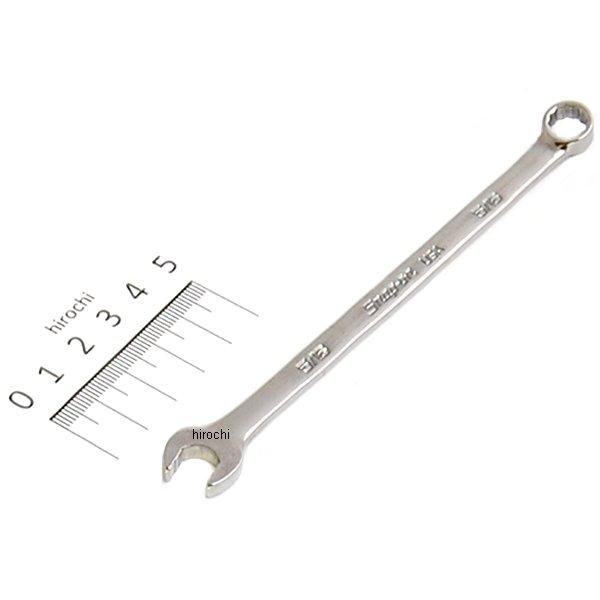 Wrenches - スナップオン Snap-on フランクドライブ プラス コンビネーション スタンダード レンチ 12角 5/16インチ SOEX10 JP店