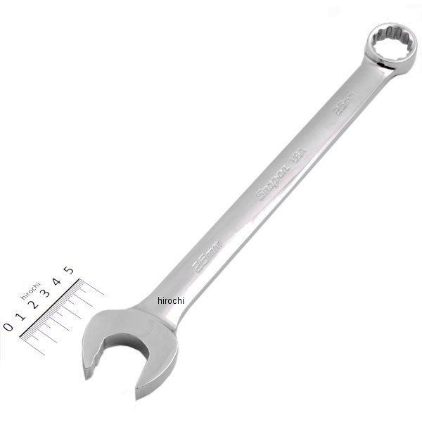 【USA在庫あり】 スナップオン Snap-on フランクドライブ プラス コンビネーション スタンダード レンチ 12角 25mm SOEXM25 JP店